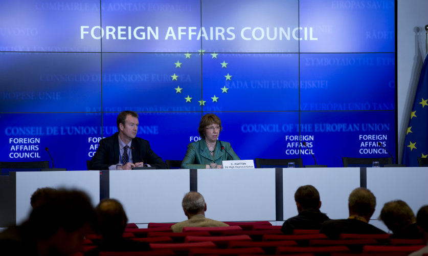 EU Foreign Affairs Council conclusions on Bosnia and Herzegovina