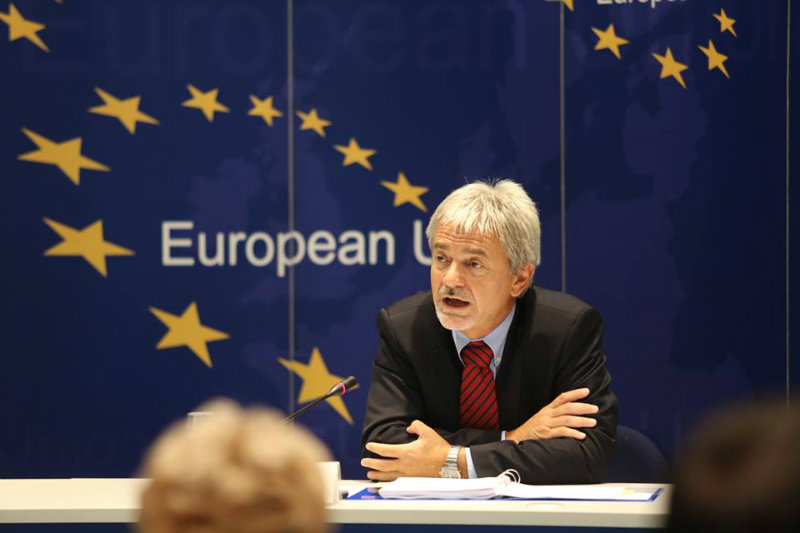 EU diplomats visit Zvornik