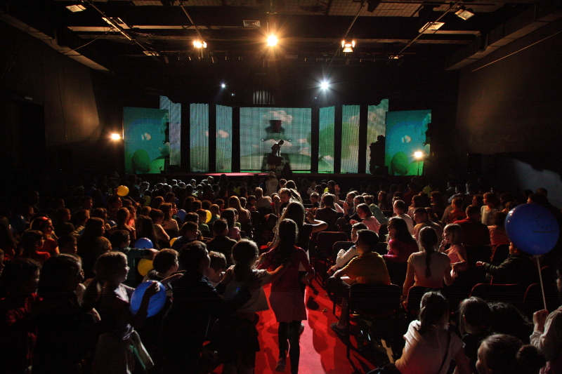 Europe Day celebrated in Sarajevo with the first BiH musical for children and adults