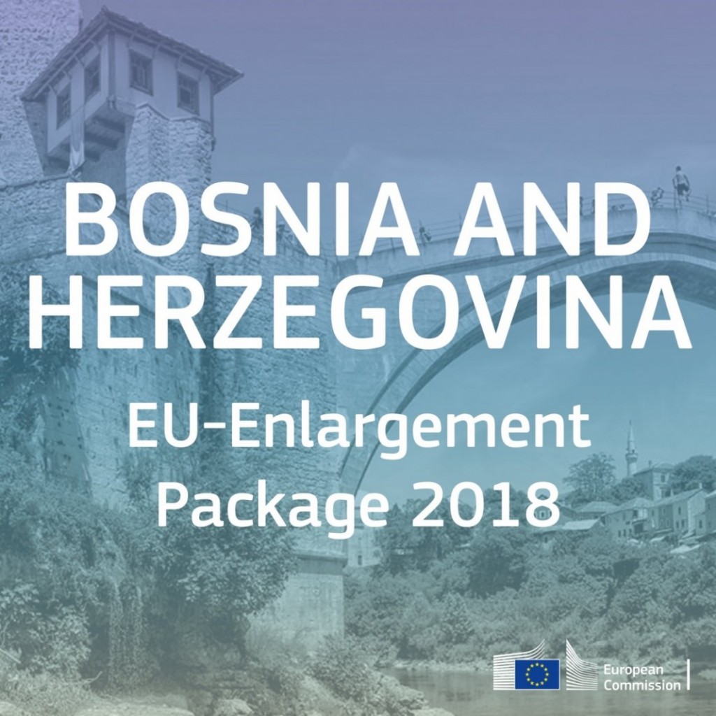 Key findings of the 2018 Report on Bosnia and Herzegovina
