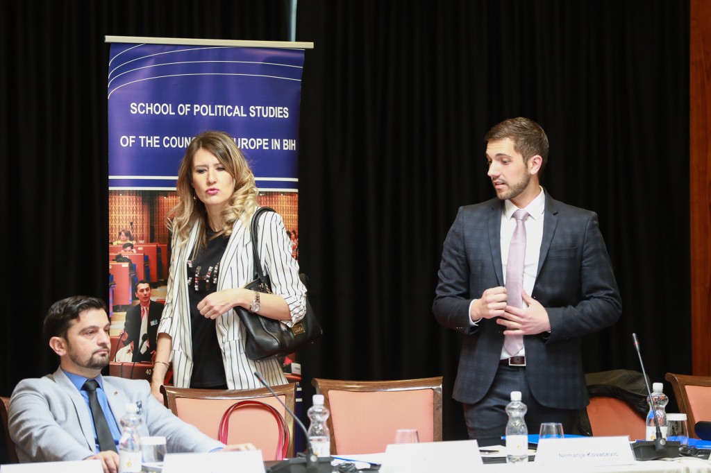 BiH needs new generation of young leaders