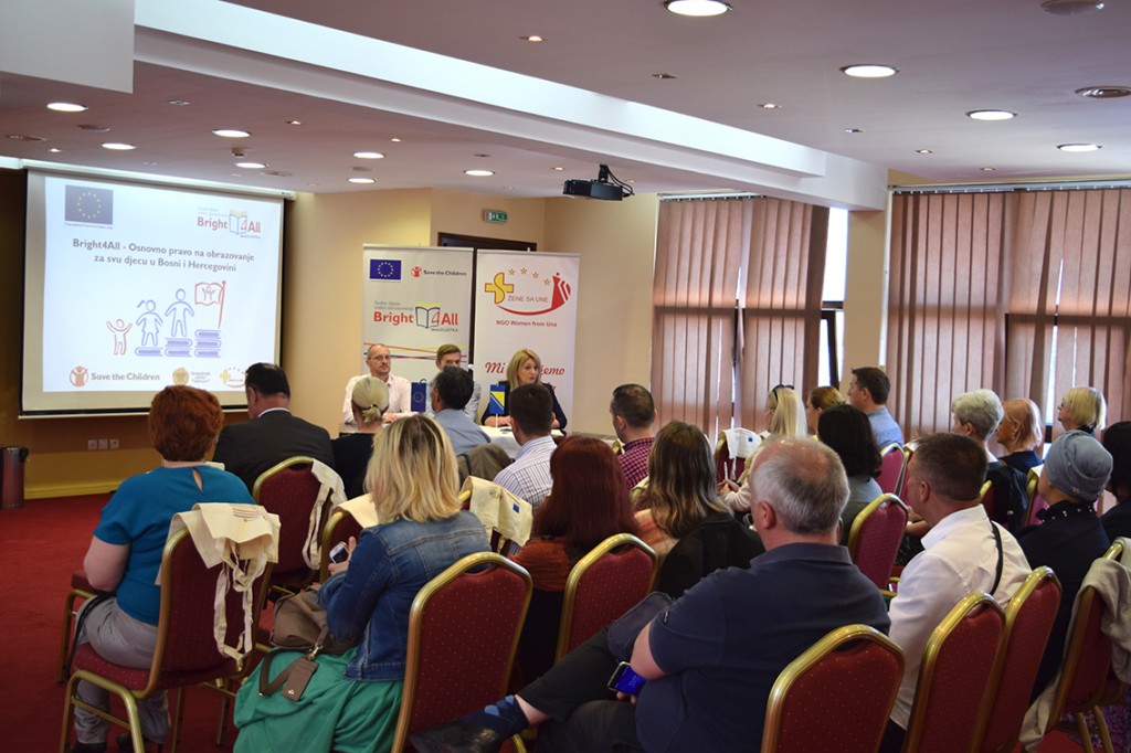 School dropout – a problem in need of a systemic solution in BiH