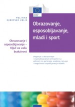 Obrazovanje, osposobljavanje, mladi i sport