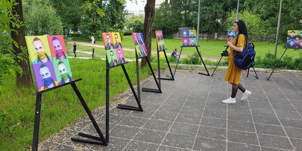 Pop Art Festival – an opportunity for young artists