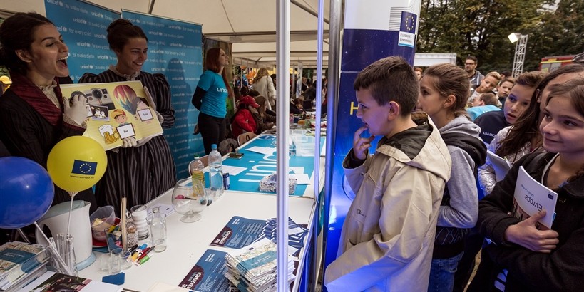 European Researchers Night 2017