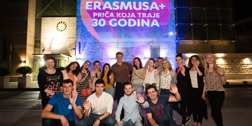 ERASMUS +
