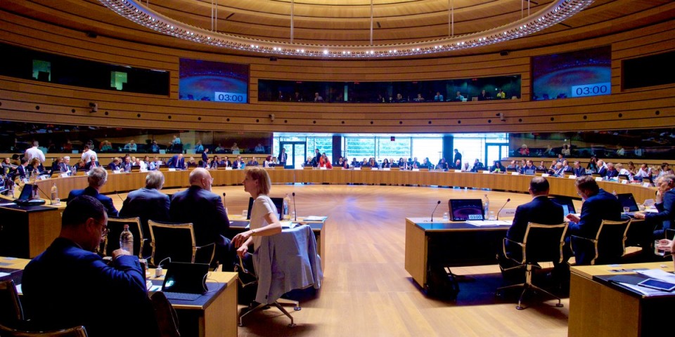 Council conclusions on enlargement and stabilisation and association process: Bosnia and Herzegovina