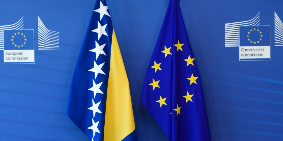 More than 300 million Euro of pre-accession aid planned for BiH for 2018-2020