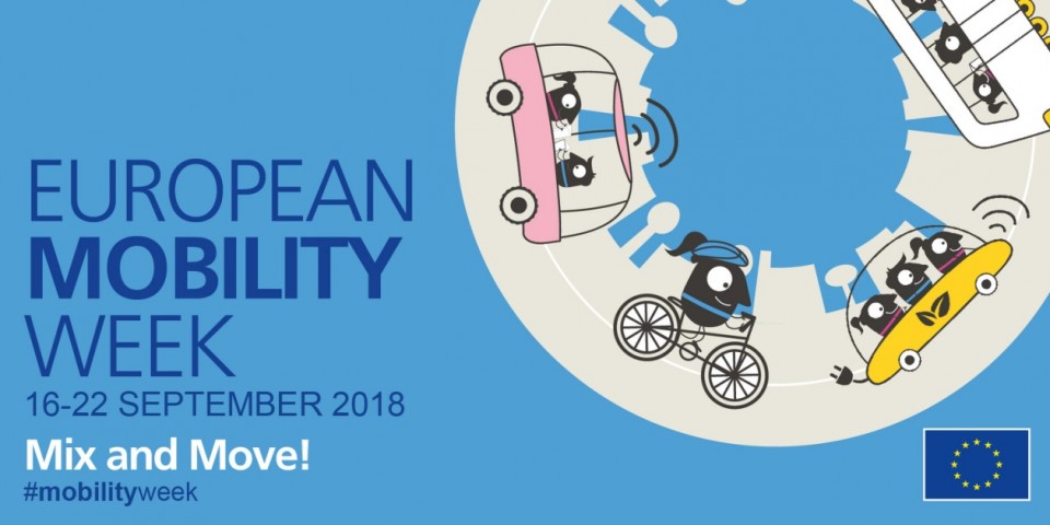 European Mobility Week