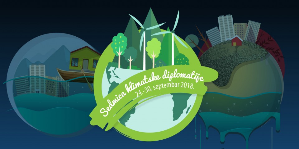 Climate Diplomacy Week