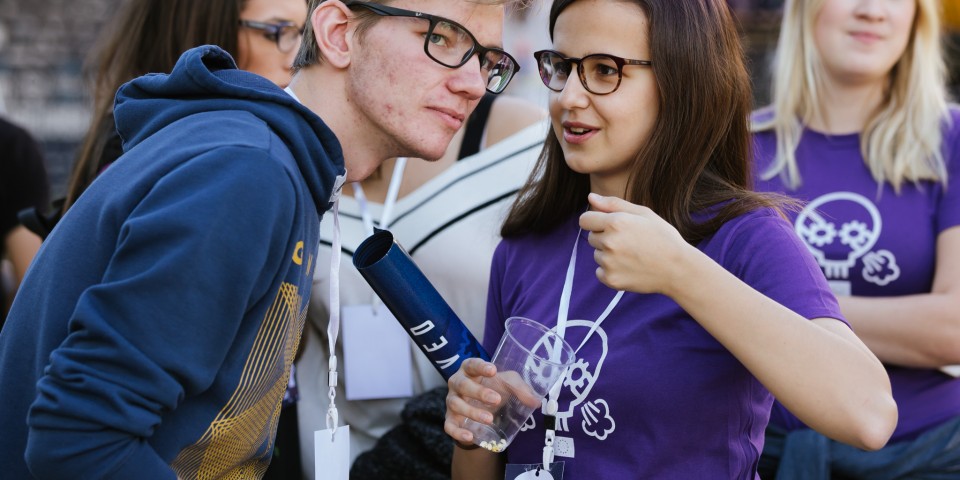EUROPEAN RESEARCHERS NIGHT IN BIH: 7th ANNUAL FESTIVAL OF SCIENCE