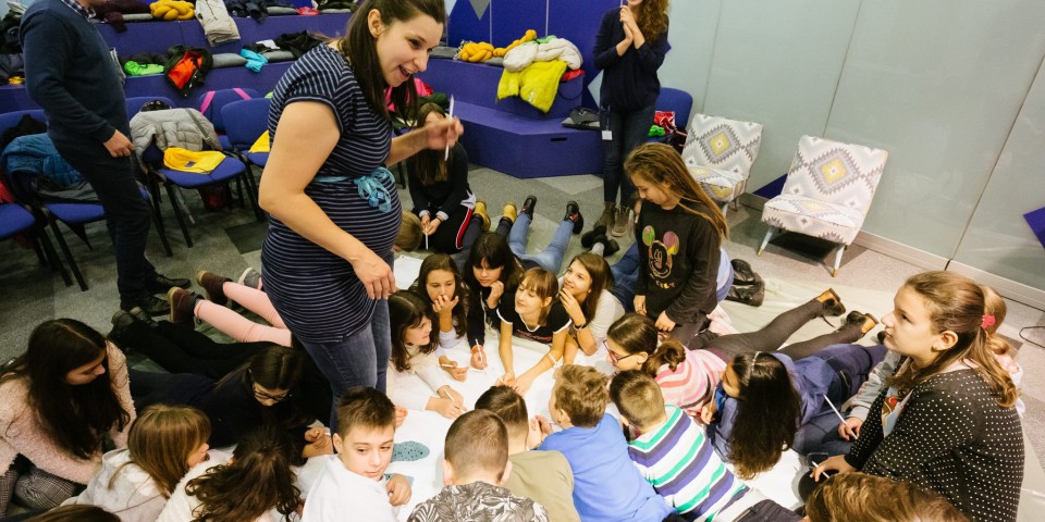20 November: World Children’s Day