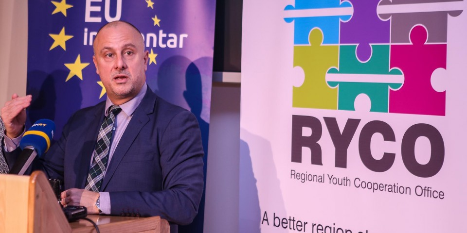 Connecting the Youth of the Western Balkans