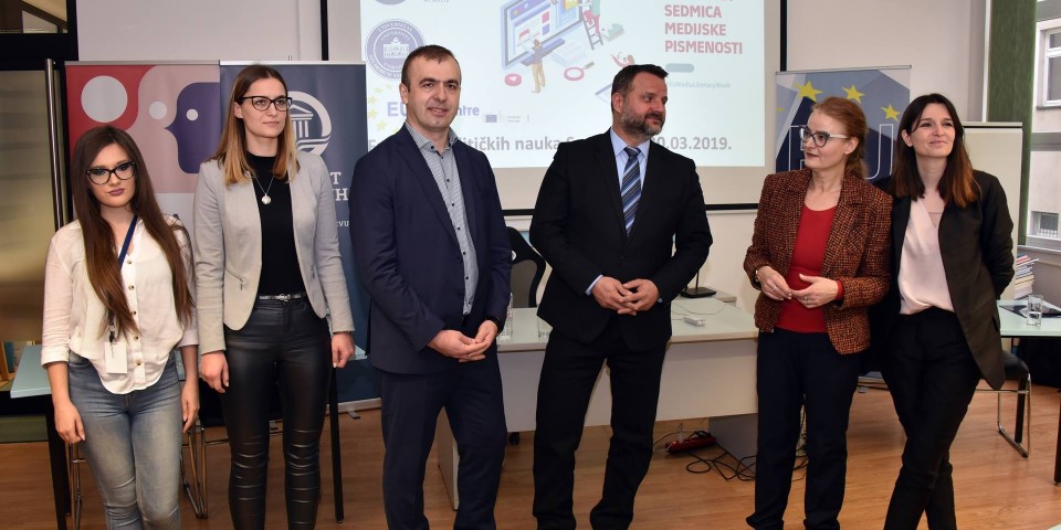 Strengthening media literacy requires new approaches, methods and outlooks