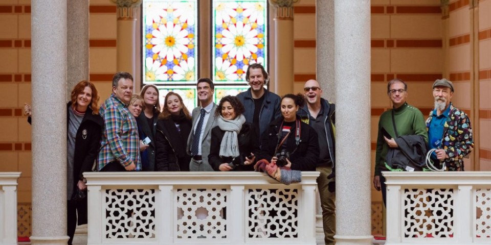 BalkanTrafik! Festival visits BiH: Cultural diversity at the heart of the EU and the Western Balkans