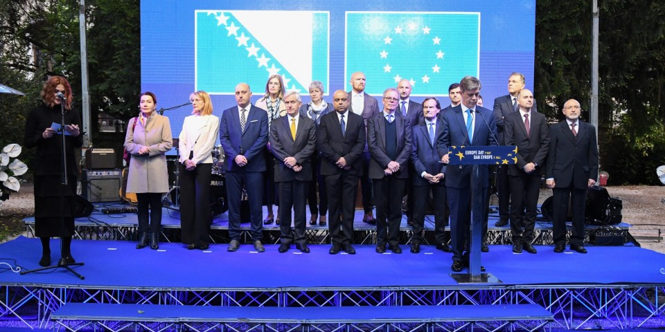 Speech by EU Ambassador Lars-Gunnar Wigemark on Europe Day 2019