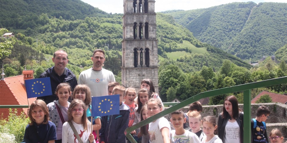 BiH cities – exploring our common European cultural heritage