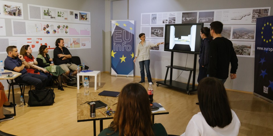 Architects from all continents gather in Sarajevo for the annual Festival of Architecture