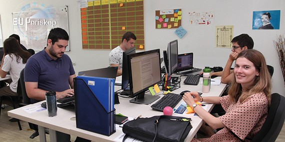 New jobs for young experts in BiH