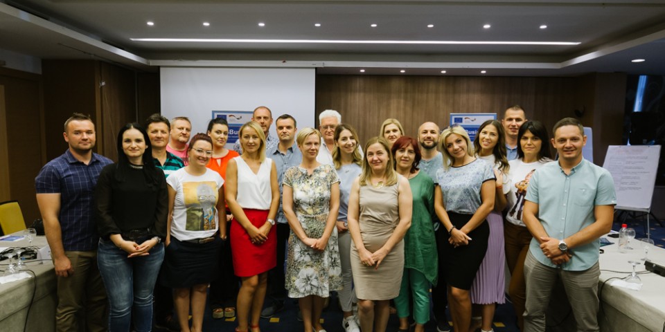 EU I ILO U SARADNJI SA JAVNIM SLUŽBAMA ZA ZAPOŠLJAVANJE DOPRINOSE RAZVOJU PREDUZETNIČKIH VJEŠTINA U BIH