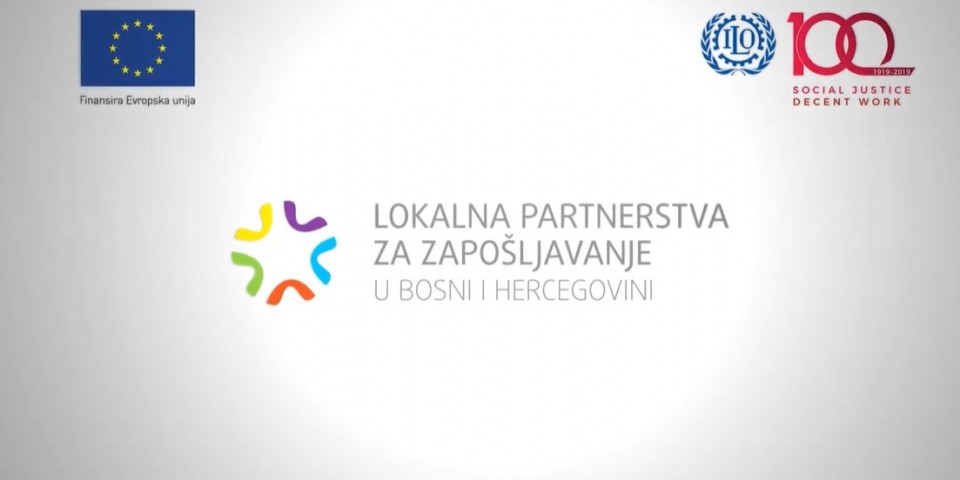 Evropska unija podržava zapošljavanje na lokalnom nivou jer lokalna partnerstva za zapošljavanje djeluju!