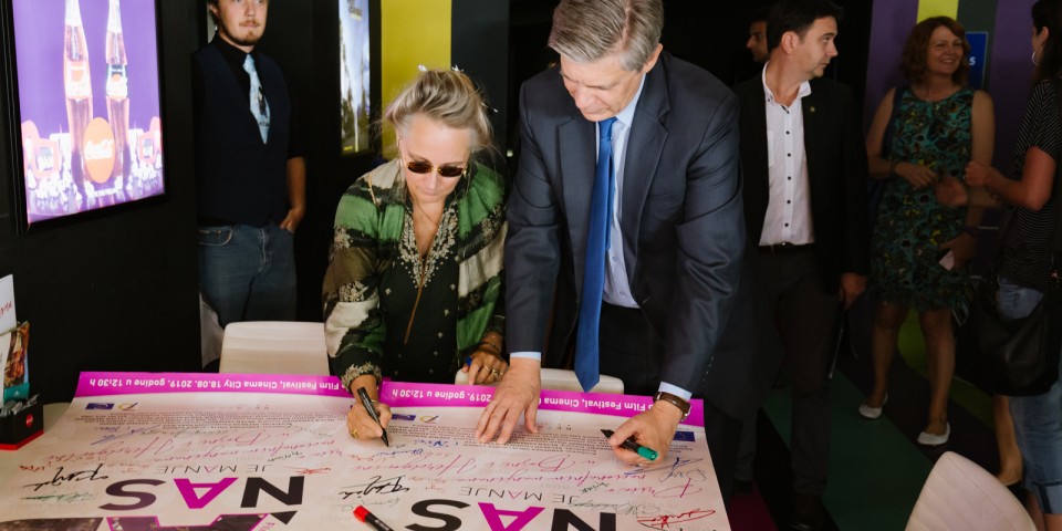 EU funded film “When We Are Fewer” presents the wealth of national minorities in BiH