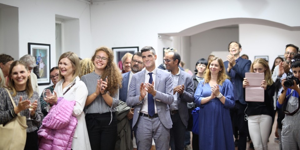 Exhibition ‘Where Love Is Illegal’: Respect and equal rights for all citizens