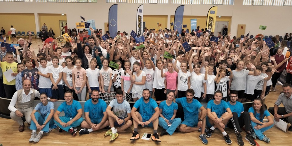 Be Active: European Week of Sport in BiH