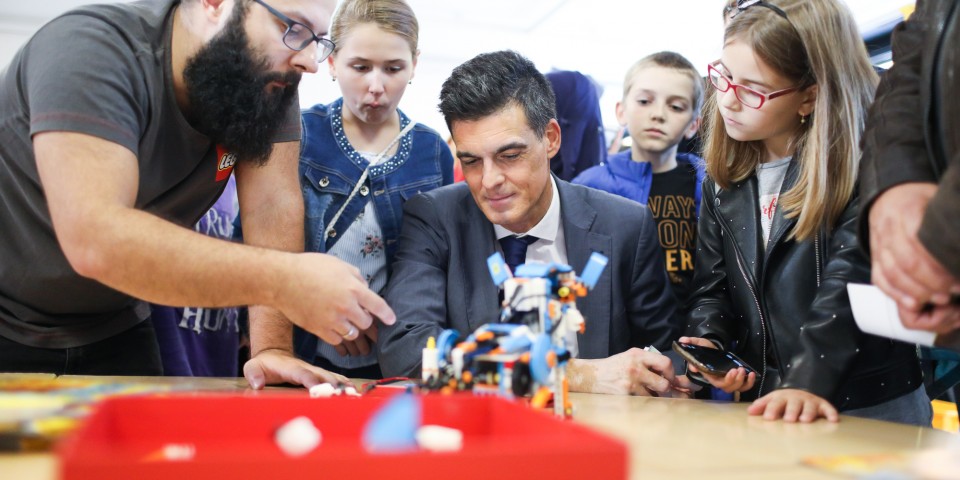 European Researchers Night in BiH: Creating a better tomorrow