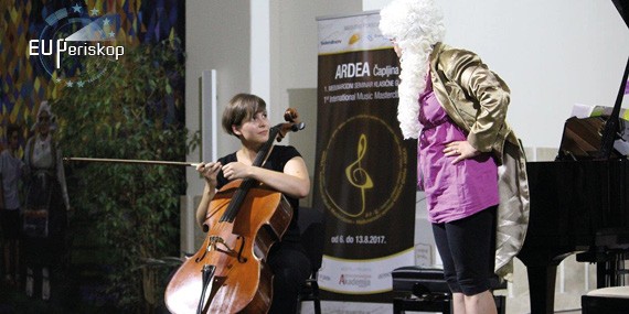 Creative Europe Revitalizes Classical Art and Music