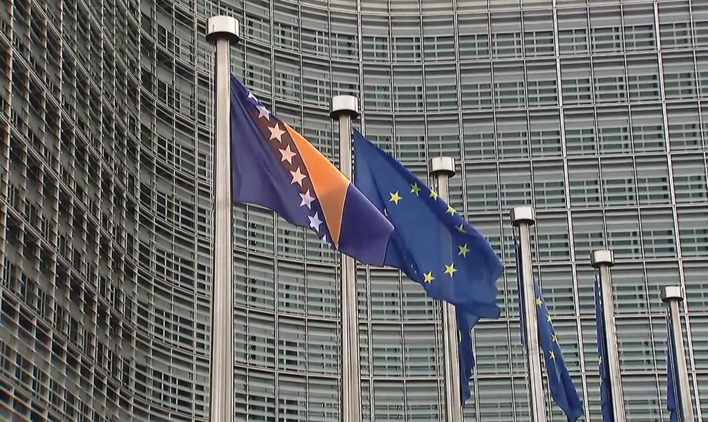 EU to assist BiH with provision of medical equipment and mitigation of the COVID-19 impact on the economy