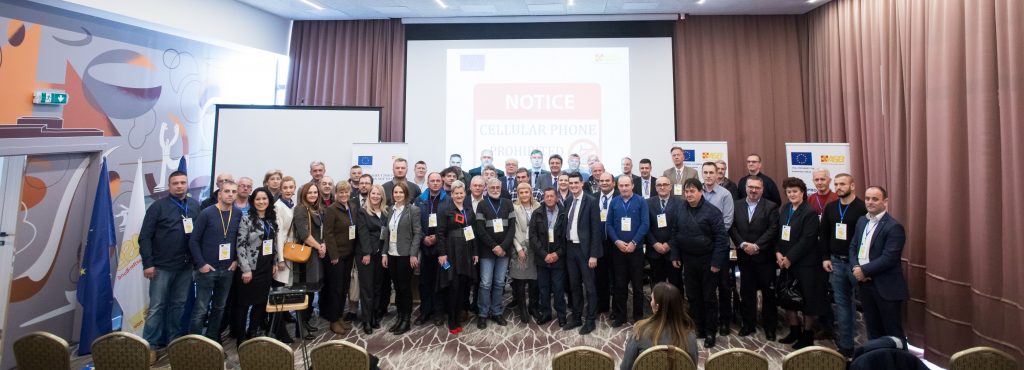 Better conditions and employment possibilities for mine victims across BiH
