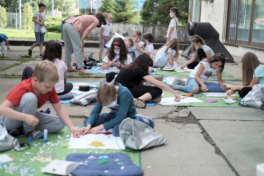 Museum Stories – Summer at the Museums