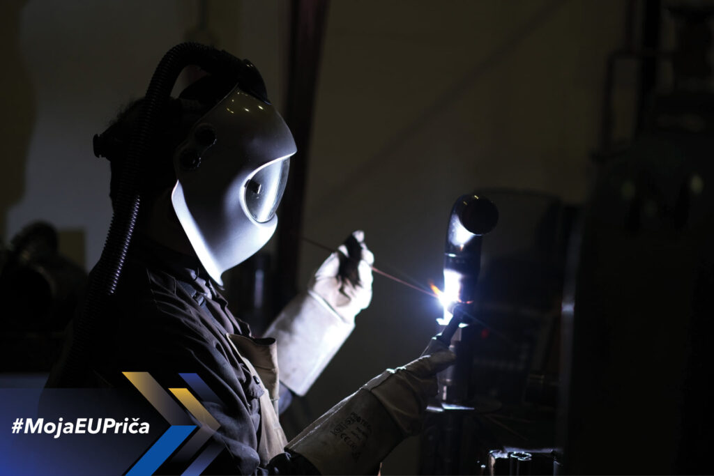 MojaEUPriča: kompanije Edna Metalworking