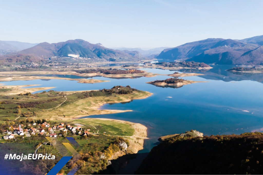 MojaEUPriča: Udruženja žena Most i kampa Miris ljeta