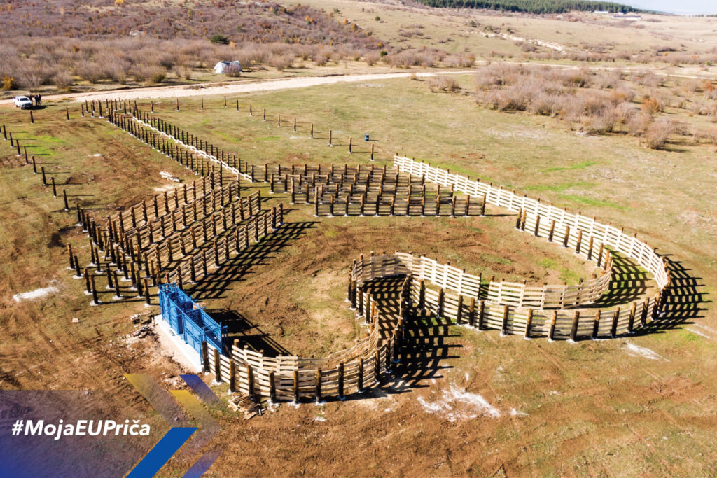 MojaEUPriča: farme Podhum