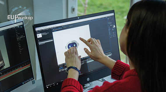 Development of digital skills for a better future for young people in Bosnia and Herzegovina