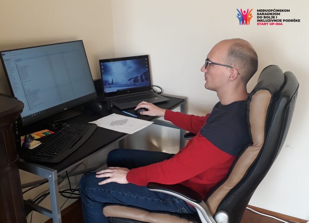 Uspješne priče EU4Business: Od freelancera do poduzetnika