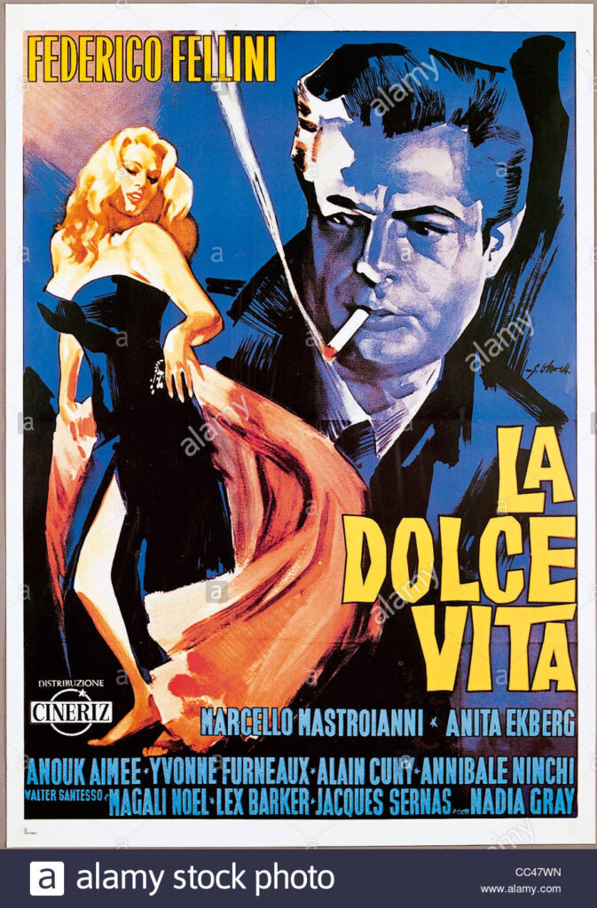 LA DOLCE VITA (1960)
