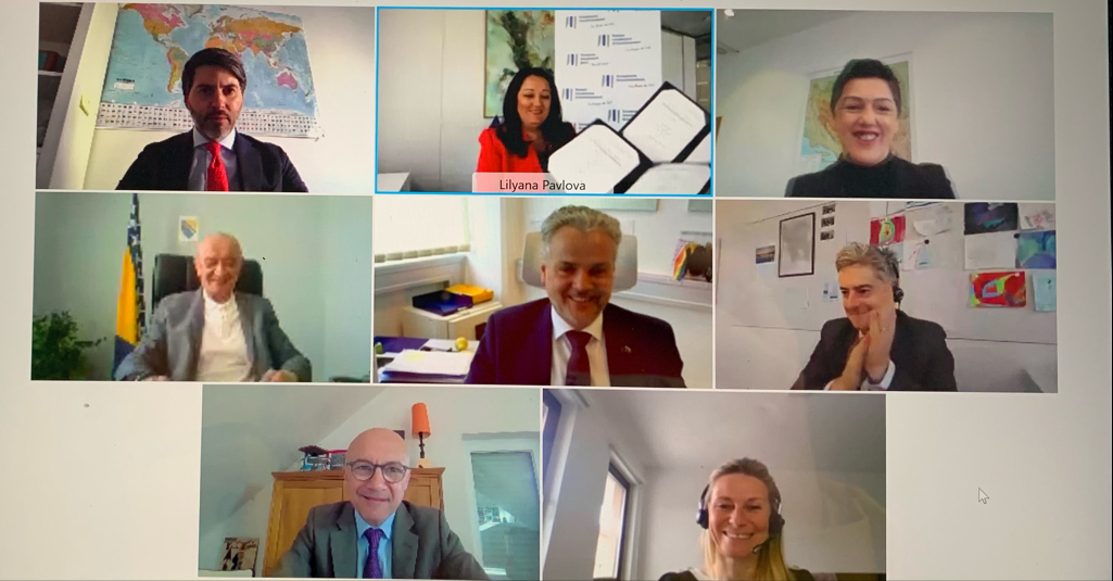 EU i EIB obezbijedili bepovratna sredstva u iznosu od 2,1 milion eura za poboljšanje sistema vodosnabdijevanja i kanalizacije u Jajcu i Zvorniku u Bosni i Hercegovini