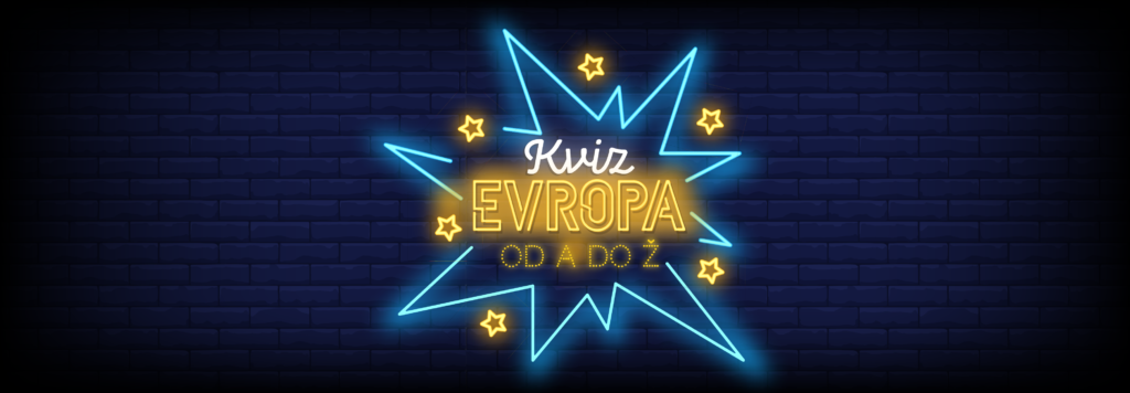 Pravilnik kviza “Evropa od A do Ž”