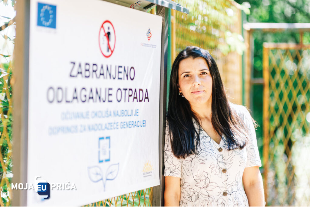 MojaEUPriča: Youth Drive West Herzegovina
