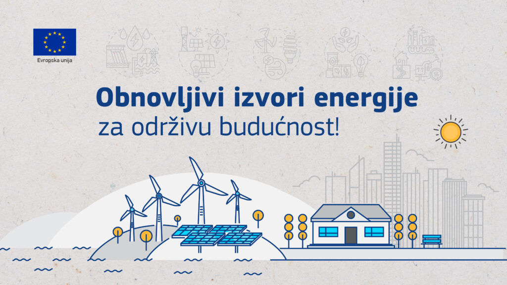 Obnovljivi izvori energije za odrzivu buducnost