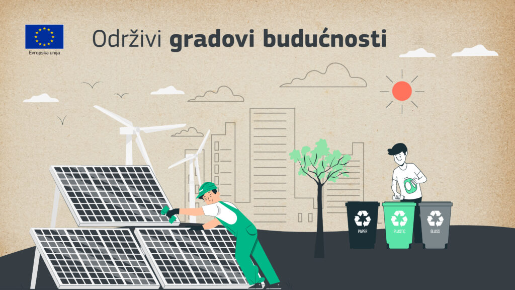 Održivi gradovi budućnosti