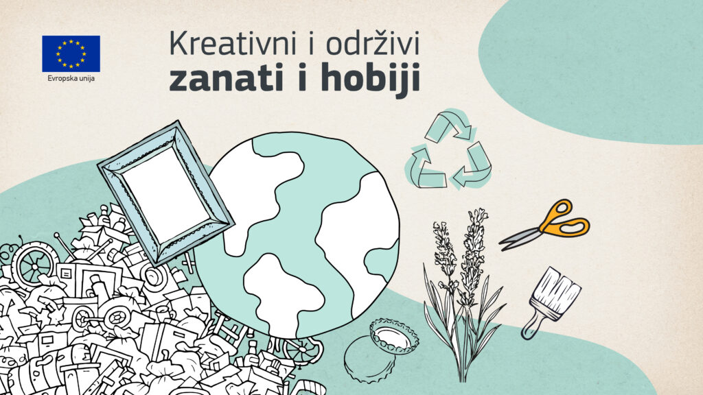 Kreativni i održivi zanati i hobiji