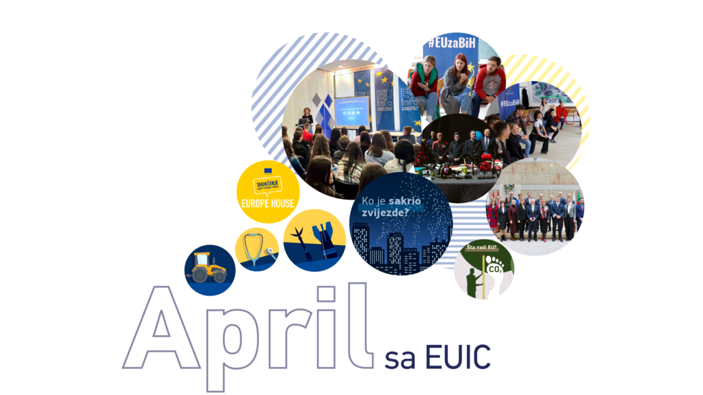 April sa EUIC