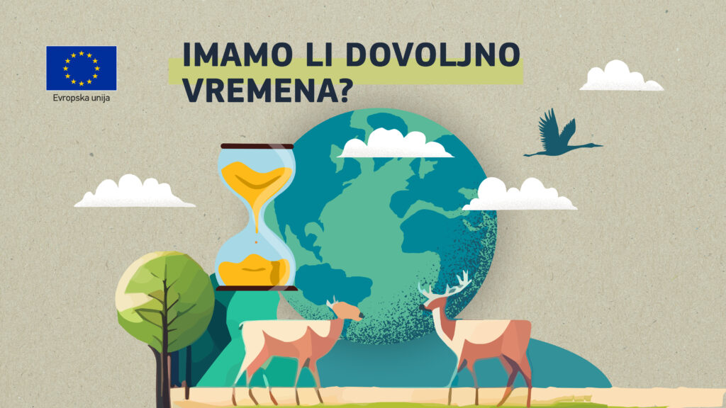 Imamo li dovoljno vremena?