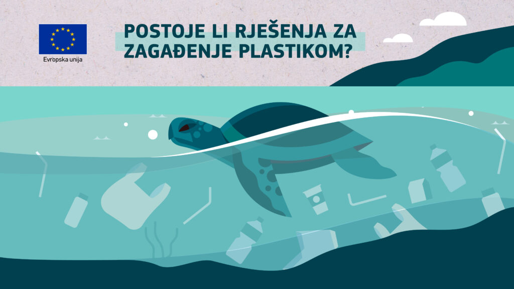 Postoje li rješenja za zagađenje plastikom?