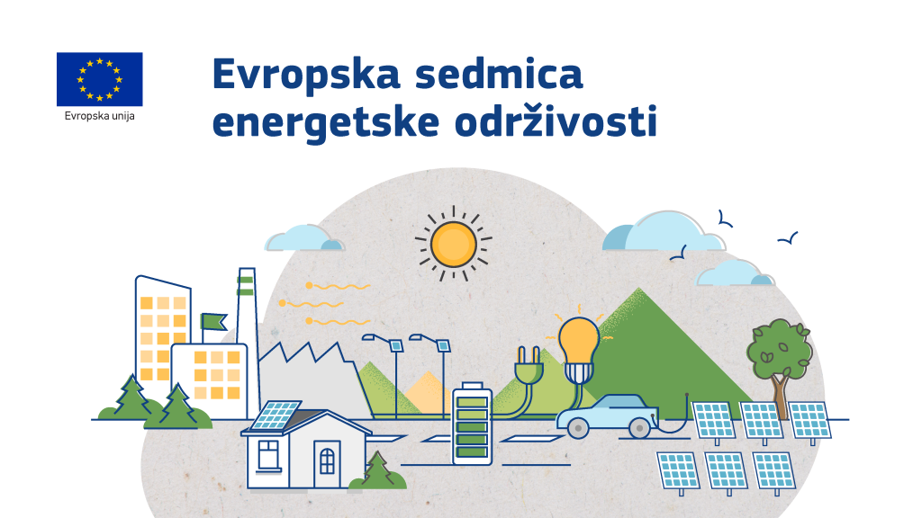 Evropska sedmica energetske održivosti