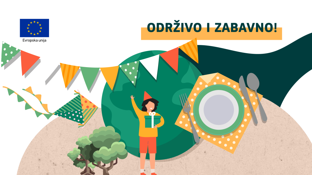 Održivo i zabavno!